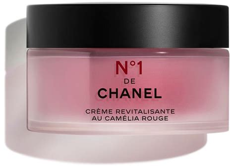 no 1 de chanel creme riche|1 de chanel revitalizing cream.